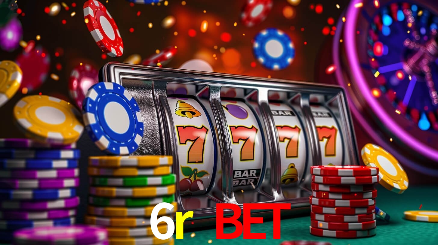 A Revolução dos Aplicativos de Jogos no 6r bet