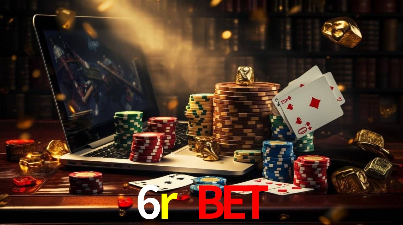 A Revolução dos Aplicativos de Jogos no 6r bet